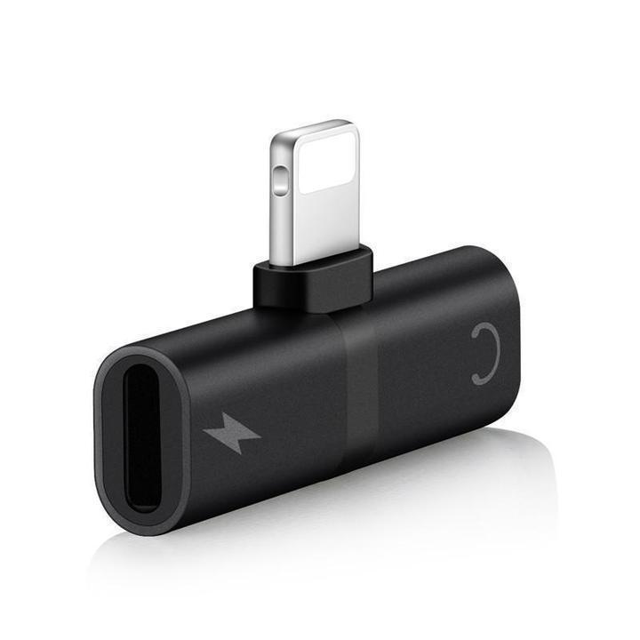 SemaTech™ 4 in 1 Lightning Adapter for iPhone - 5econds.co