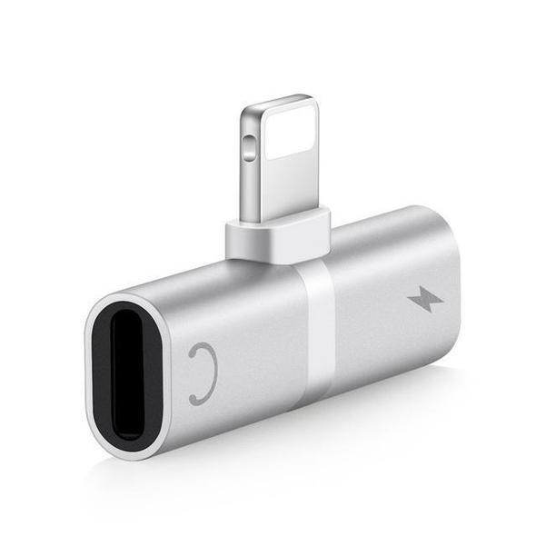 SemaTech™ 4 in 1 Lightning Adapter for iPhone - 5econds.co
