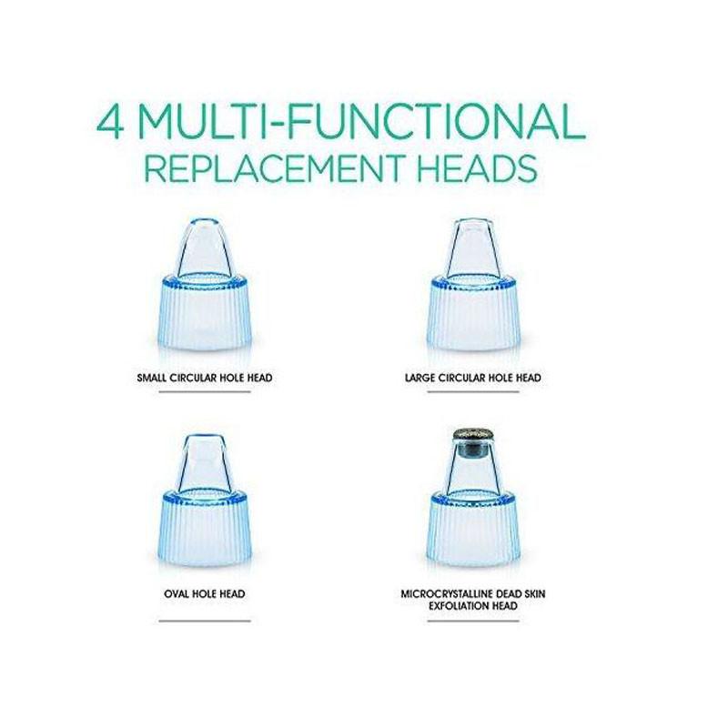 Professional Electric Blackhead Vacuum - 5econds.co