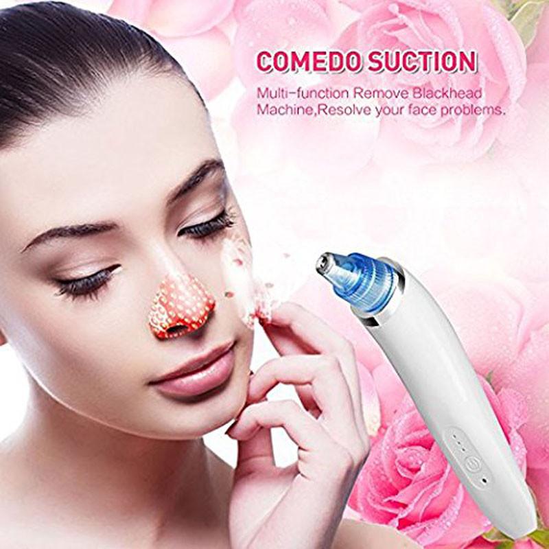 Professional Electric Blackhead Vacuum - 5econds.co