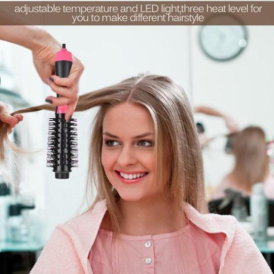 FRIZHAIR™: One-step Hair Dryer & Volumizer Styler [Freeship Worldwide] - 5econds.co
