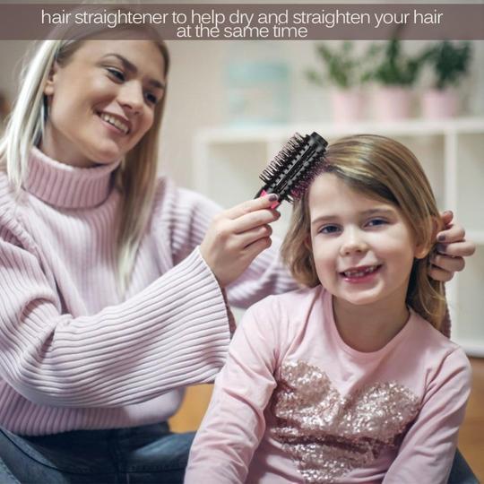 FRIZHAIR™: One-step Hair Dryer & Volumizer Styler [Freeship Worldwide] - 5econds.co
