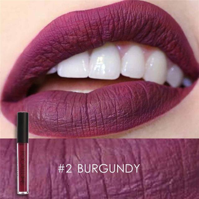 Fabulous 5econds™ SmudgeProof Waterproof Liquid Lipstick - 5econds.co