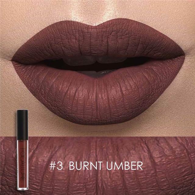 Fabulous 5econds™ SmudgeProof Waterproof Liquid Lipstick - 5econds.co