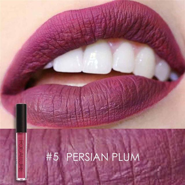 Fabulous 5econds™ SmudgeProof Waterproof Liquid Lipstick - 5econds.co