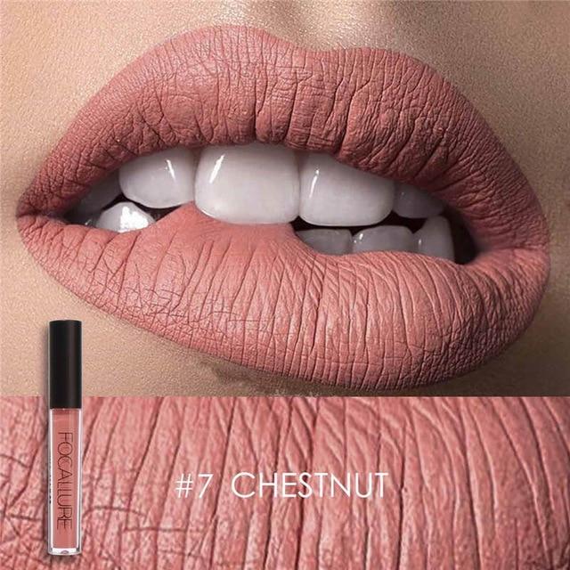 Fabulous 5econds™ SmudgeProof Waterproof Liquid Lipstick - 5econds.co