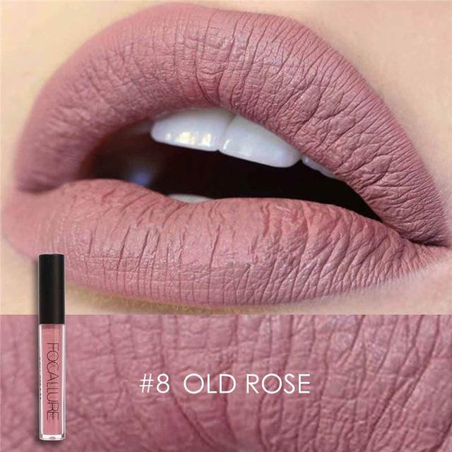 Fabulous 5econds™ SmudgeProof Waterproof Liquid Lipstick - 5econds.co