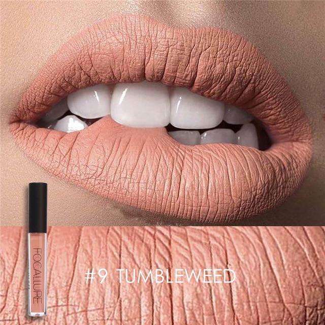 Fabulous 5econds™ SmudgeProof Waterproof Liquid Lipstick - 5econds.co