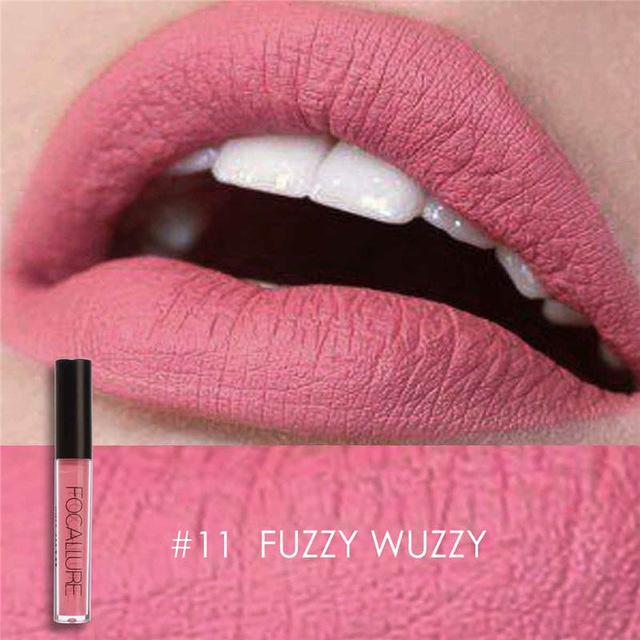 Fabulous 5econds™ SmudgeProof Waterproof Liquid Lipstick - 5econds.co