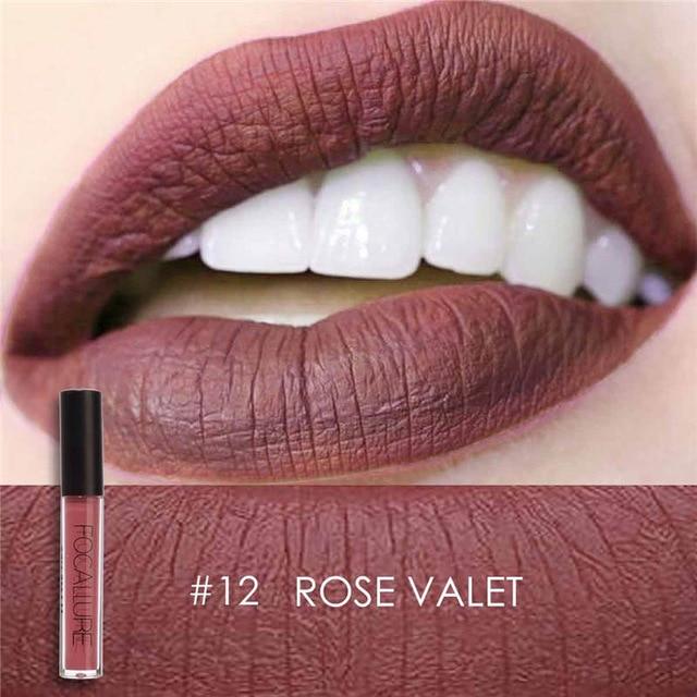 Fabulous 5econds™ SmudgeProof Waterproof Liquid Lipstick - 5econds.co
