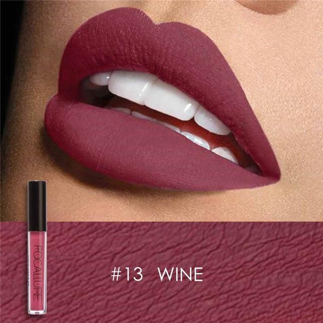 Fabulous 5econds™ SmudgeProof Waterproof Liquid Lipstick - 5econds.co
