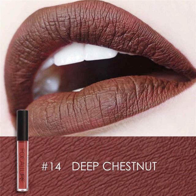 Fabulous 5econds™ SmudgeProof Waterproof Liquid Lipstick - 5econds.co