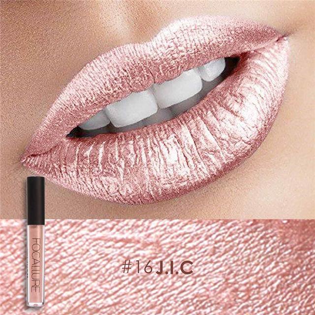Fabulous 5econds™ SmudgeProof Waterproof Liquid Lipstick - 5econds.co
