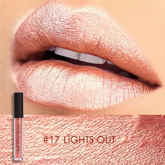 Fabulous 5econds™ SmudgeProof Waterproof Liquid Lipstick - 5econds.co
