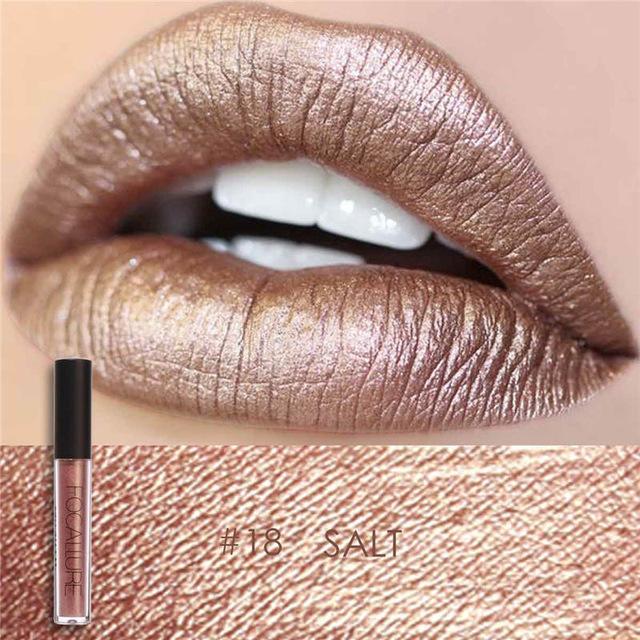 Fabulous 5econds™ SmudgeProof Waterproof Liquid Lipstick - 5econds.co