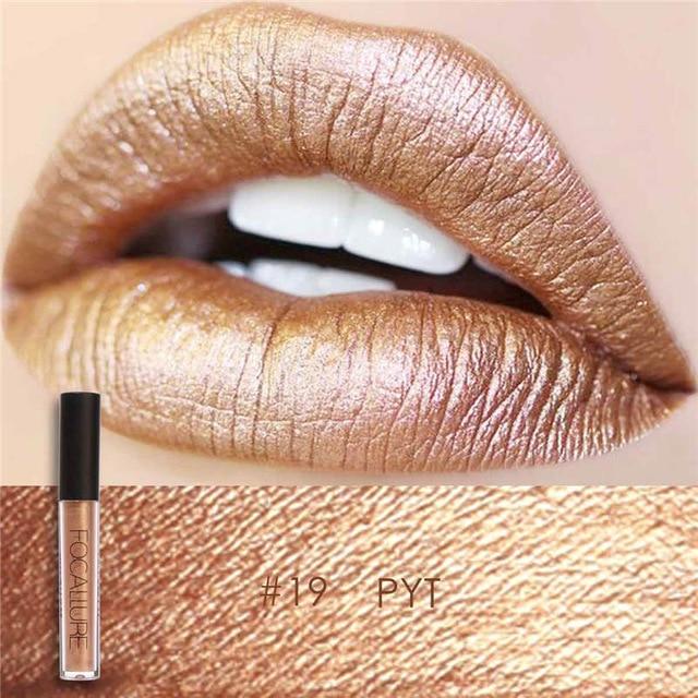 Fabulous 5econds™ SmudgeProof Waterproof Liquid Lipstick - 5econds.co