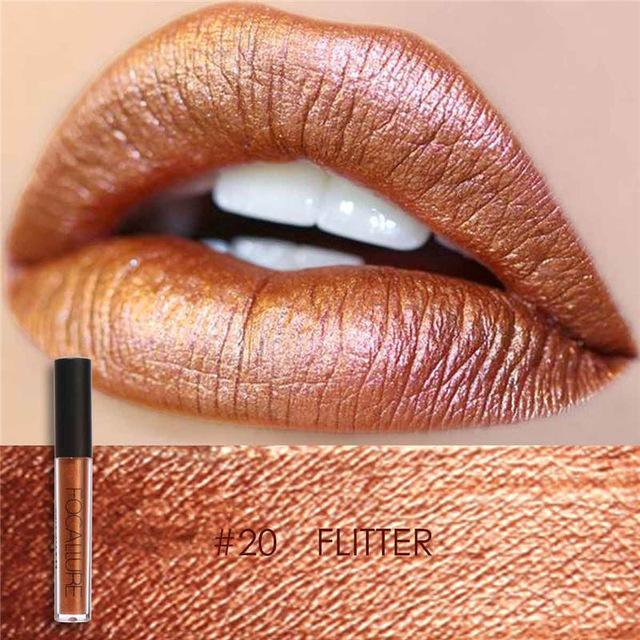 Fabulous 5econds™ SmudgeProof Waterproof Liquid Lipstick - 5econds.co
