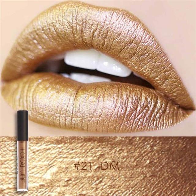 Fabulous 5econds™ SmudgeProof Waterproof Liquid Lipstick - 5econds.co