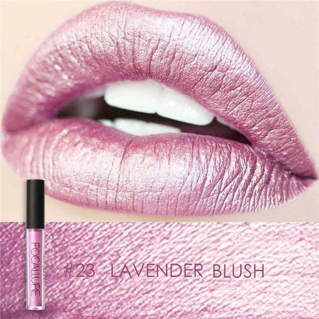 Fabulous 5econds™ SmudgeProof Waterproof Liquid Lipstick - 5econds.co