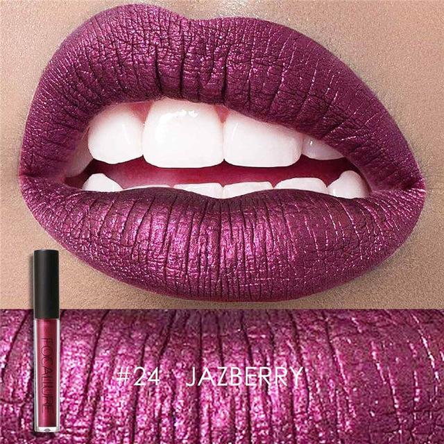 Fabulous 5econds™ SmudgeProof Waterproof Liquid Lipstick - 5econds.co