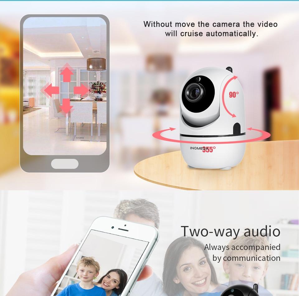 ProCam™ - Smart Security Camera - 5econds.co