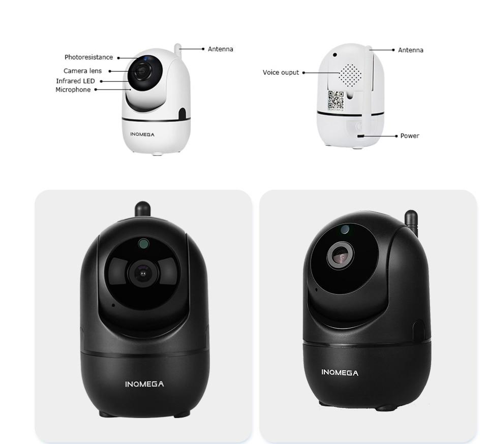 ProCam™ - Smart Security Camera - 5econds.co