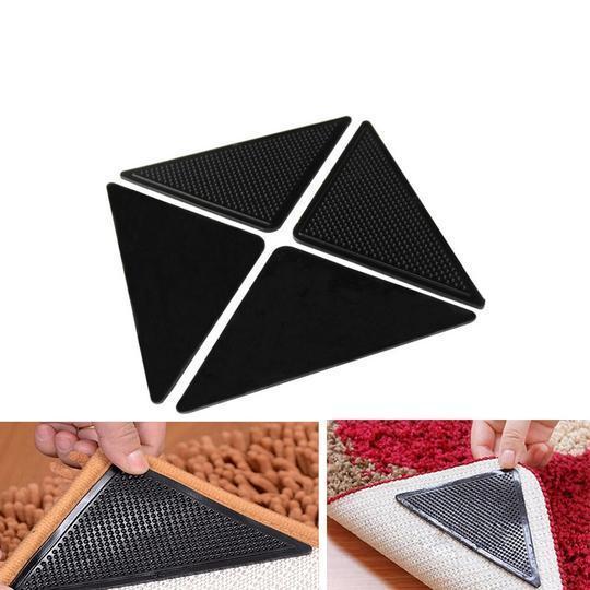 RUG™: Eco-friendly and Reusable Silicon Rug Grippers - 5econds.co