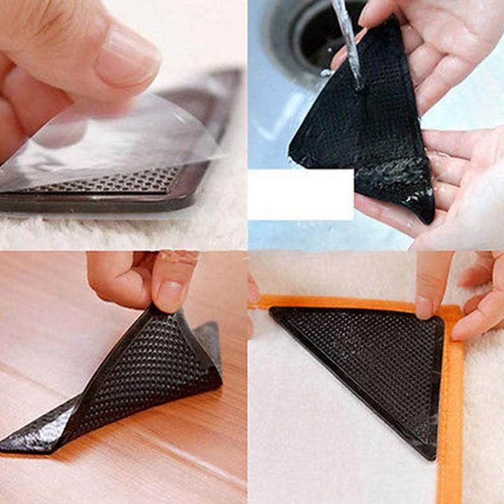 RUG™: Eco-friendly and Reusable Silicon Rug Grippers - 5econds.co