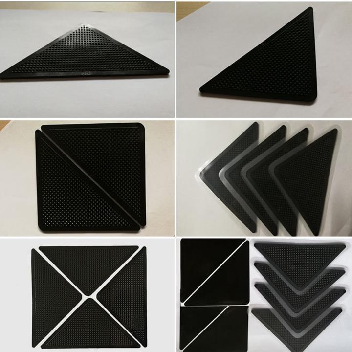 RUG™: Eco-friendly and Reusable Silicon Rug Grippers - 5econds.co