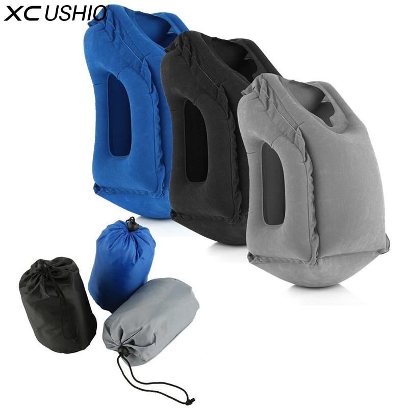 TravelSmart™ Inflatable Pillow - 5econds.co