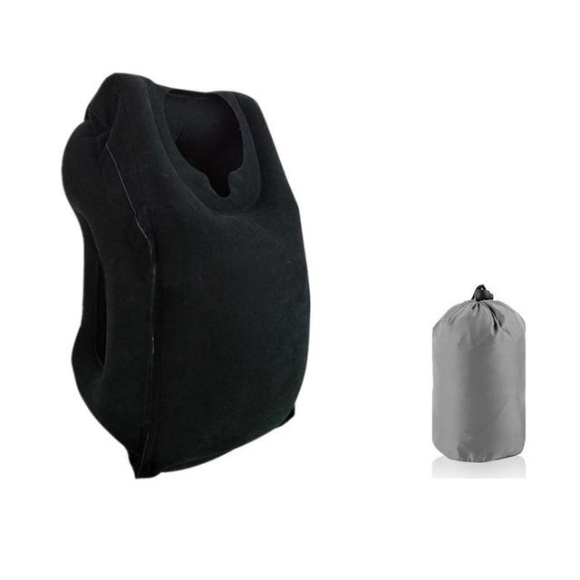 TravelSmart™ Inflatable Pillow - 5econds.co