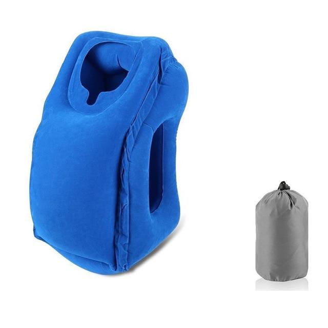 TravelSmart™ Inflatable Pillow - 5econds.co
