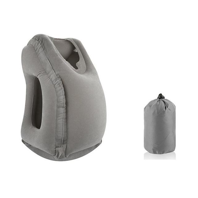 TravelSmart™ Inflatable Pillow - 5econds.co