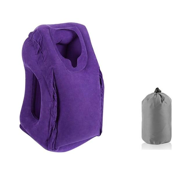 TravelSmart™ Inflatable Pillow - 5econds.co