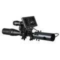 Clear Vision Scope™ - 850nm Infrared LED IR Night Vision Riflescope Hunting Scopes Optics Sight Waterproof Hunting Camera Hunting Wildlife Night Vision - 5econds.co