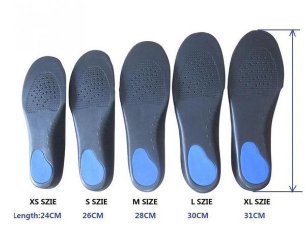 BESTWALK™ Premium Orthopedic Insoles - 5econds.co