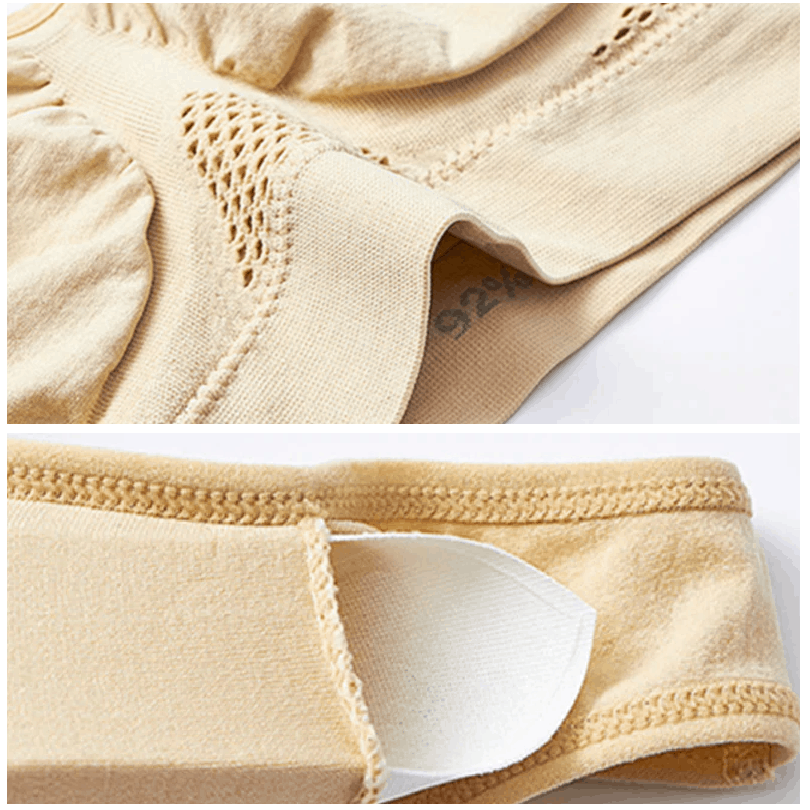 AirBra™ - Premium Invisible Wireless Push Up Lifting Bra - 5econds.co