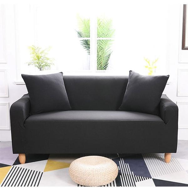 SlipPerfect Sofa Cover - Couch Sectional Protector Waterproof Stretch Pet Proof Slipcover - 5econds.co
