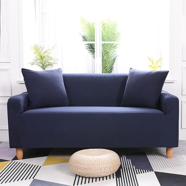 SlipPerfect Sofa Cover - Couch Sectional Protector Waterproof Stretch Pet Proof Slipcover - 5econds.co