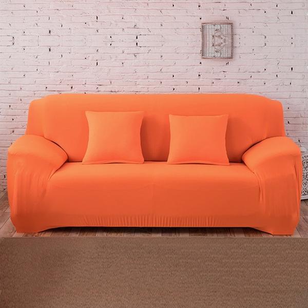 SlipPerfect Sofa Cover - Couch Sectional Protector Waterproof Stretch Pet Proof Slipcover - 5econds.co