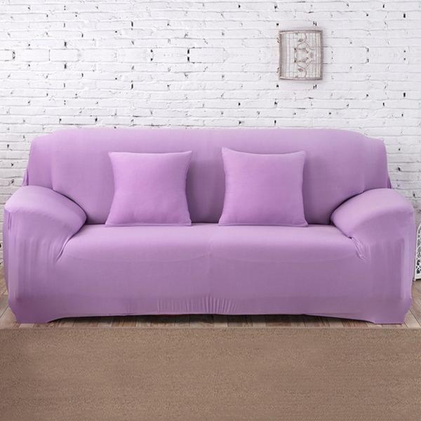 SlipPerfect Sofa Cover - Couch Sectional Protector Waterproof Stretch Pet Proof Slipcover - 5econds.co